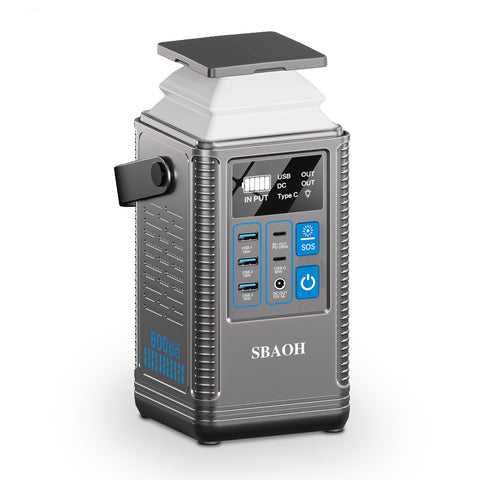 Camping Power Station 296Wh