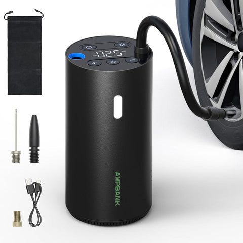 Smart Portable Tire Air Pump