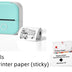 PrintyGo™ Smart Mini Thermal Printer