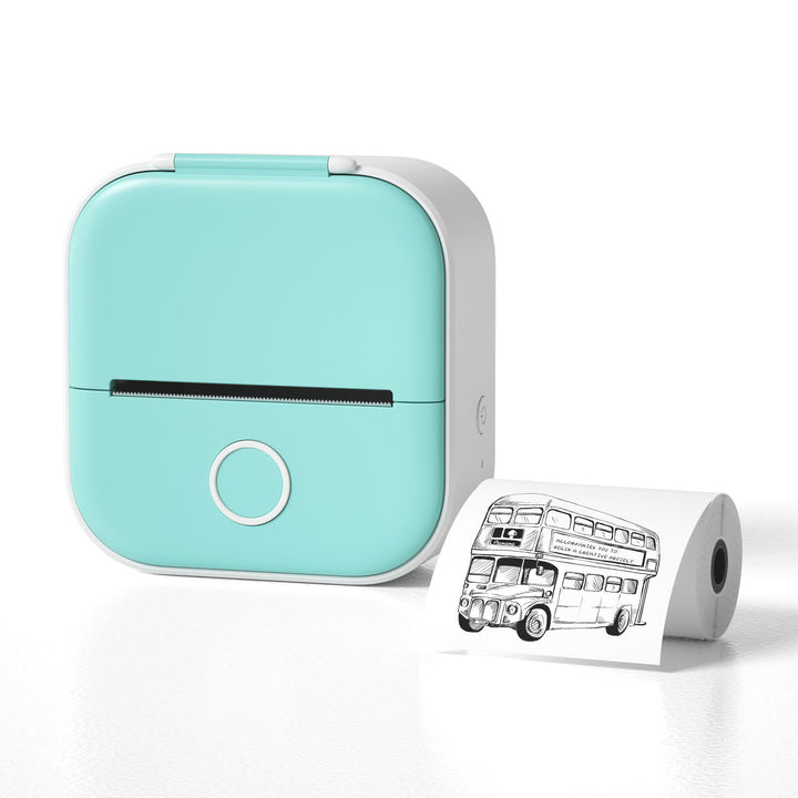PrintyGo™ Smart Mini Thermal Printer