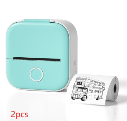 PrintyGo™ Smart Mini Thermal Printer