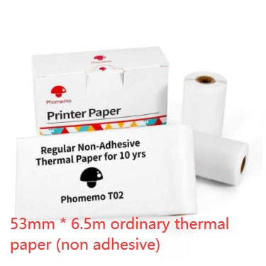 PrintyGo™ Smart Mini Thermal Printer