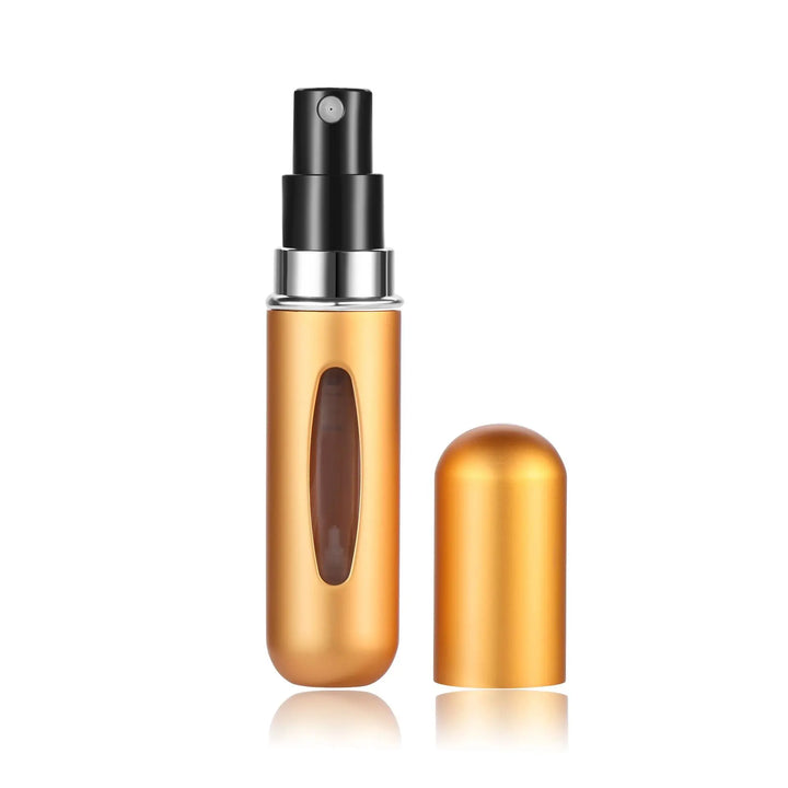 Portable Perfume Refill Bottle – Travel-Friendly Mini Atomizer