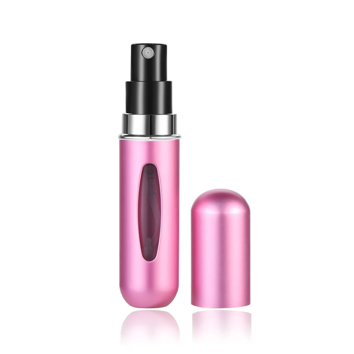 Portable Perfume Refill Bottle – Travel-Friendly Mini Atomizer