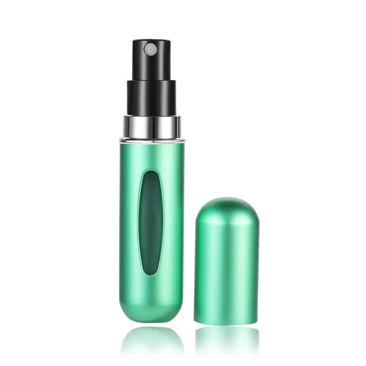 Portable Perfume Refill Bottle – Travel-Friendly Mini Atomizer