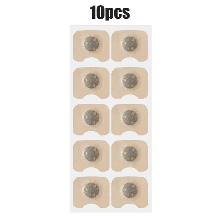 15 Pairs Magnetic Nasal Breathing Dilators – Sports Nose Clip Oxygen Booster