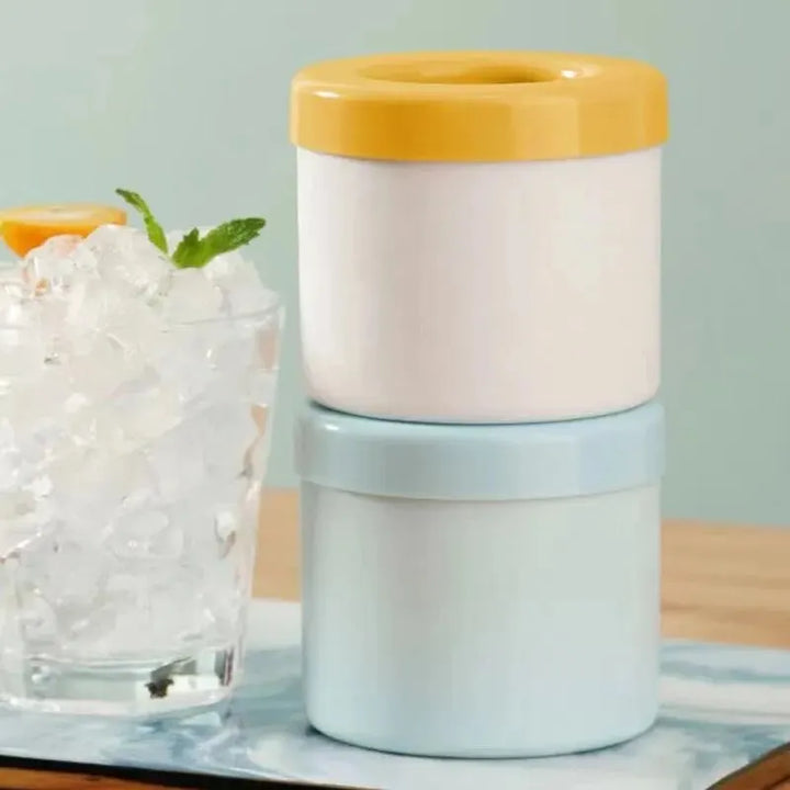 Silicone Round Ice Cube