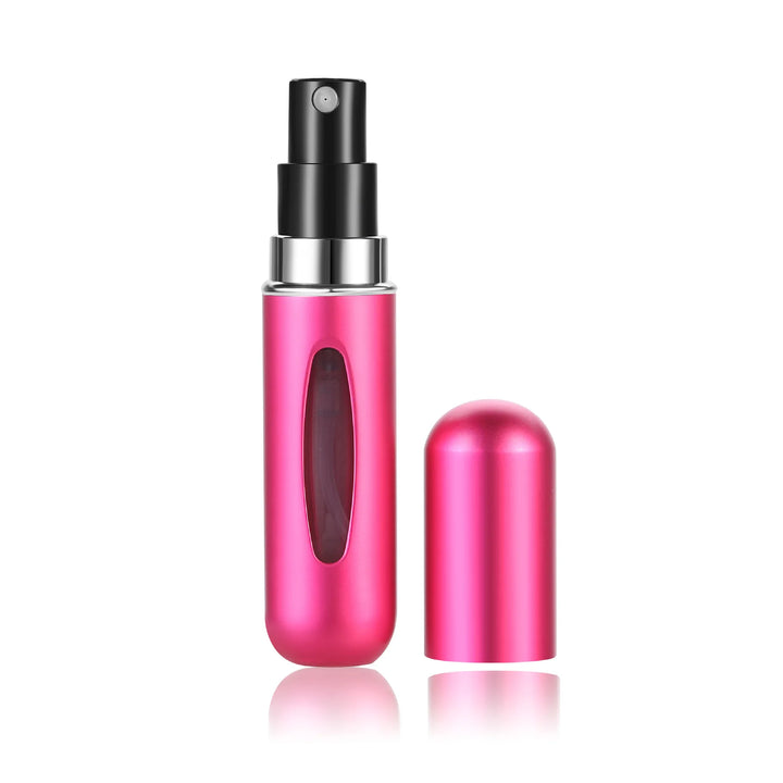 Portable Perfume Refill Bottle – Travel-Friendly Mini Atomizer
