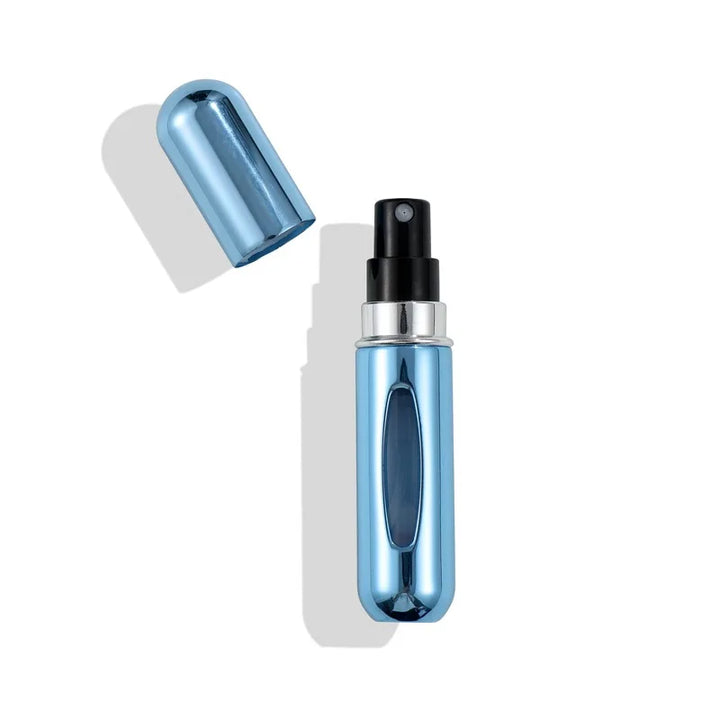 Portable Perfume Refill Bottle – Travel-Friendly Mini Atomizer