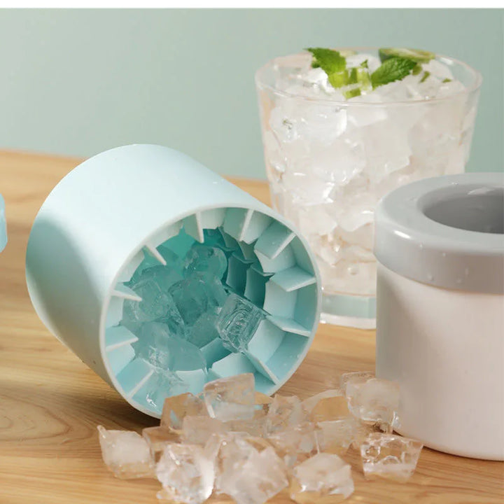 Silicone Round Ice Cube
