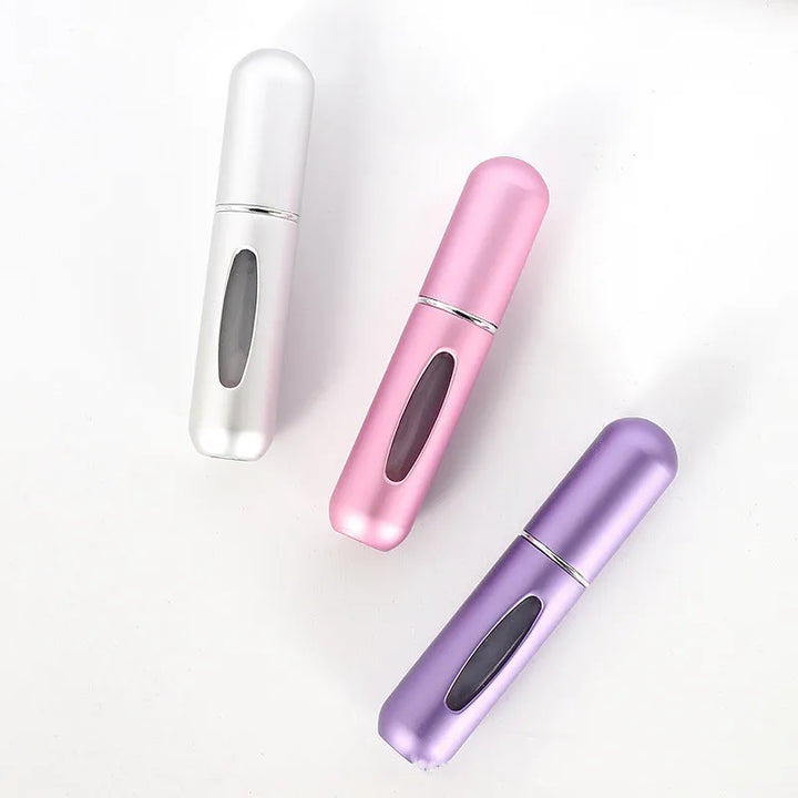 Portable Perfume Refill Bottle – Travel-Friendly Mini Atomizer