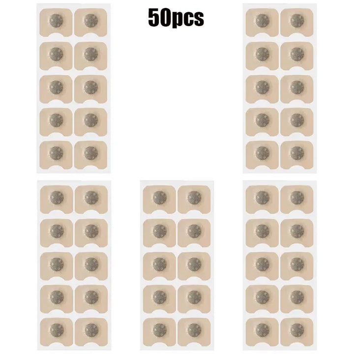 15 Pairs Magnetic Nasal Breathing Dilators – Sports Nose Clip Oxygen Booster