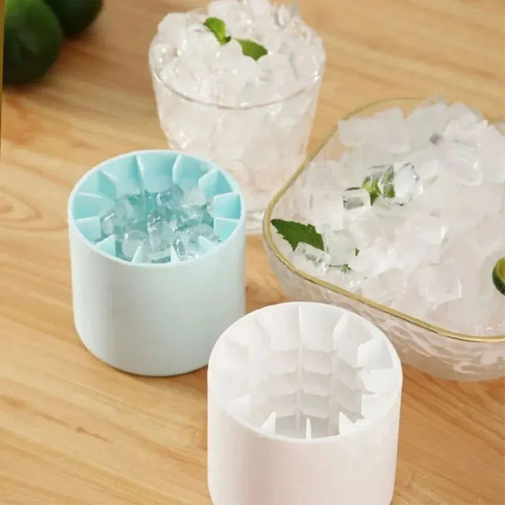 Silicone Round Ice Cube
