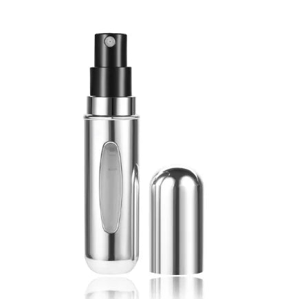 Portable Perfume Refill Bottle – Travel-Friendly Mini Atomizer