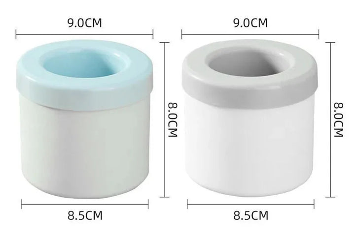 Silicone Round Ice Cube