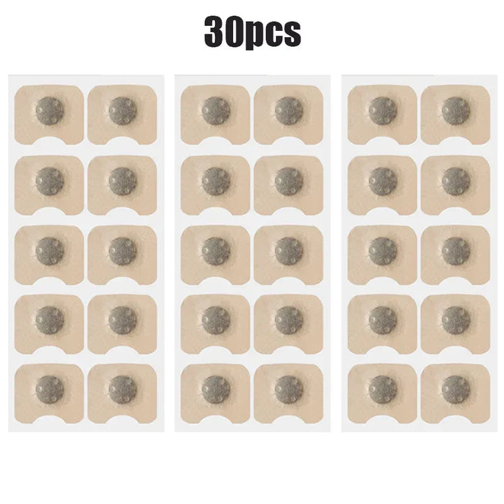 15 Pairs Magnetic Nasal Breathing Dilators – Sports Nose Clip Oxygen Booster