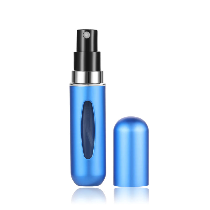 Portable Perfume Refill Bottle – Travel-Friendly Mini Atomizer