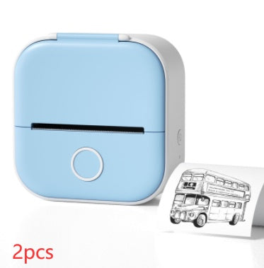 PrintyGo™ Smart Mini Thermal Printer