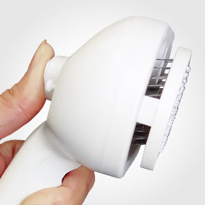 Self-Cleaning Steam Pet Grooming Brush