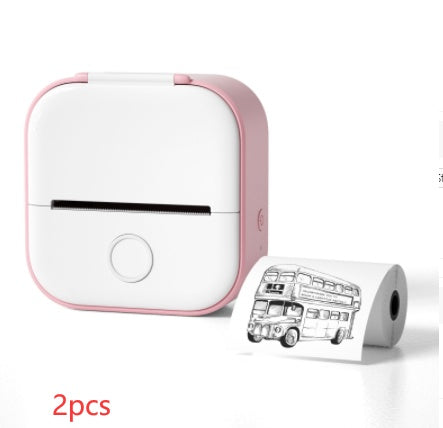 PrintyGo™ Smart Mini Thermal Printer